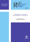 Revue des nouvelles technologies de l'information, n(deg) RNTI-S 1 : Statistique et nouvelles technologies de l'information - eBook