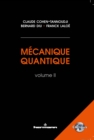 Mecanique quantique, Volume 2 - eBook