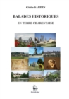 Balades Historiques En Terre Charentaise - Book
