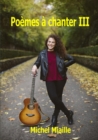 Poemes a Chanter III - Book
