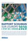 Rapport Schuman sur l'Europe - eBook