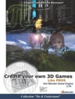 Create Your Own 3D Games with Blender Game Engine : Like Pros - Book