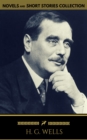 H. G. Wells: Classics Novels and Short Stories (Golden Deer Classics) [Included 11 novels & 09 short stories] - eBook