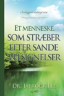 Et menneske, som straeber efter sande velsignelser(Danish) - Book