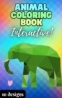 Animal Coloring Book Interactive! - eBook