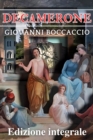 Decamerone - Giovanni Boccaccio : Edizione Integrale - eBook