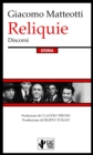 Reliquie : Discorsi - eBook