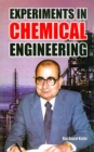 Experiments in Chemical Engineering - eBook