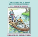 Three Men in a Boat - eAudiobook