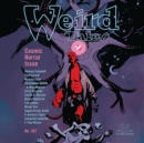 Weird Tales Magazine No. 367 - eAudiobook