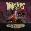 Classic Monsters Unleashed - eAudiobook