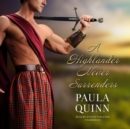 A Highlander Never Surrenders - eAudiobook