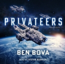 Privateers - eAudiobook