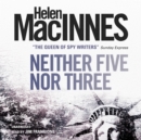 Neither Five Nor Three - eAudiobook