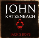 Jack's Boys - eAudiobook
