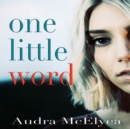 One Little Word - eAudiobook