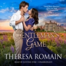 A Gentleman's Game - eAudiobook