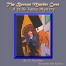 The Benson Murder Case - eAudiobook