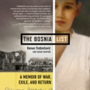 The Bosnia List - eAudiobook