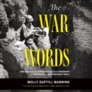 The War of Words - eAudiobook