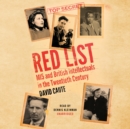 Red List - eAudiobook
