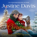 A Texas Christmas Miracle - eAudiobook