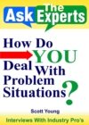 How Do YOU Deal With Problem Situations? - eBook