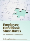 Employee Handbook Must-Haves - eBook