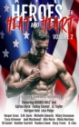 Heroes with Heat and Heart 2 : Heroes with Heat and Heart, #2 - eBook