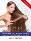 How To Grow Hair Long - eBook