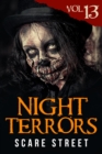 Night Terrors Vol. 13: Short Horror Stories Anthology - eBook