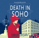 Death in Soho - eAudiobook