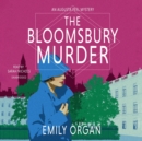 The Bloomsbury Murder - eAudiobook