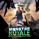 Monster Royale - eAudiobook