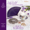 Lady Violet Investigates - eAudiobook