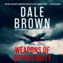 Weapons of Opportunity - eAudiobook