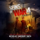 Sons of War 4: Soldiers - eAudiobook