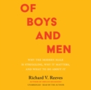 Of Boys and Men - eAudiobook