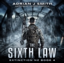 The Sixth Law - eAudiobook