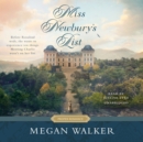 Miss Newbury's List - eAudiobook