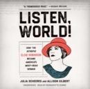 Listen, World! - eAudiobook