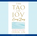 The Tao of Joy Every Day - eAudiobook