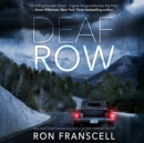 Deaf Row - eAudiobook