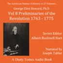 The American Nation: A History, Vol. 8 - eAudiobook