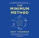 The Minimum Method - eAudiobook