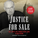 Justice for Sale - eAudiobook