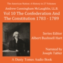 The American Nation: A History, Vol. 10 - eAudiobook