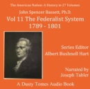The American Nation: A History, Vol. 11 - eAudiobook