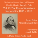 The American Nation: A History, Vol. 13 - eAudiobook