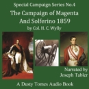 The Campaign of Magenta and Solferino, 1859 - eAudiobook